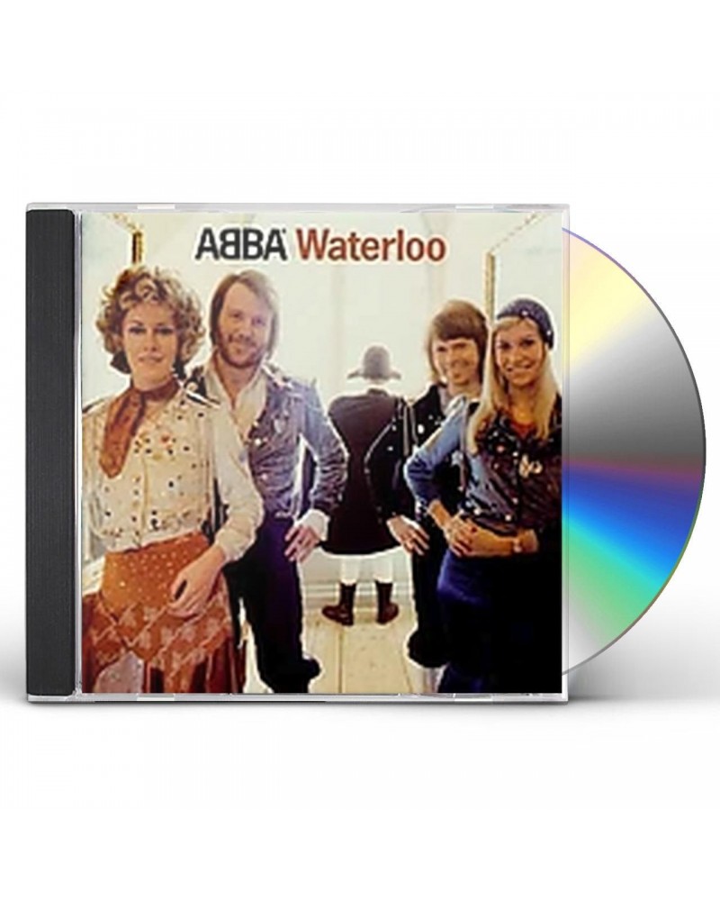 ABBA WATERLOO (REMASTERED) CD $12.39 CD