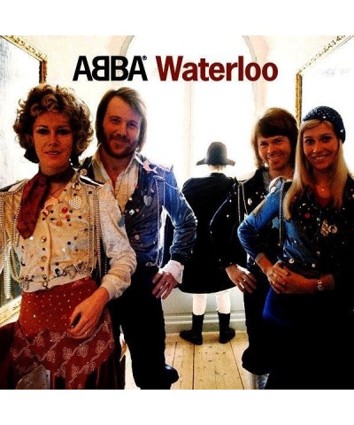 ABBA WATERLOO (REMASTERED) CD $12.39 CD