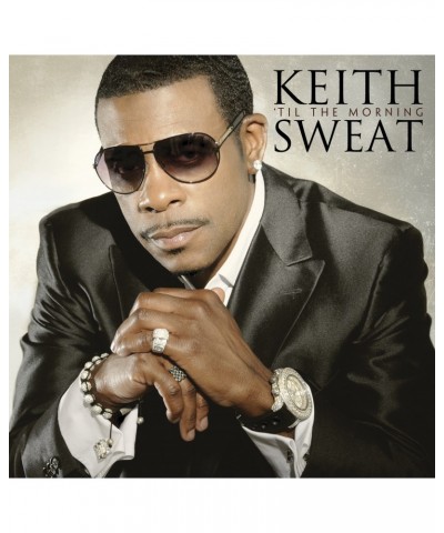 Keith Sweat TIL THE MORNING CD $16.50 CD