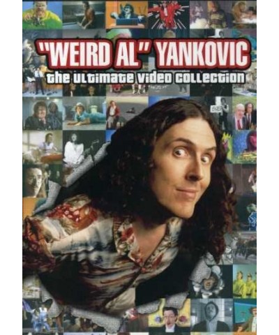 "Weird Al" Yankovic ULTIMATE VIDEO COLLECTION DVD $14.79 Videos