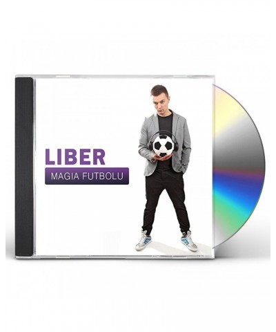 Liber MAGIA FUTBOLU CD $8.25 CD