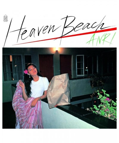 Anri Heaven Beach (Japanese Import/Limited/Clear Yellow) Vinyl Record $9.65 Vinyl