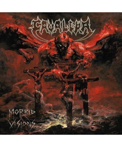 Cavalera MORBID VISIONS CD $8.68 CD