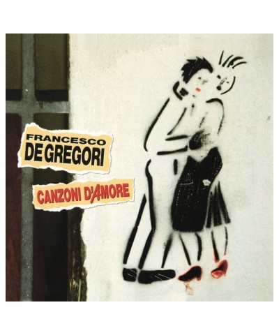 Francesco De Gregori Canzoni D'Amore Vinyl Record $6.80 Vinyl