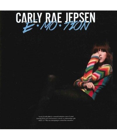 Carly Rae Jepsen E·MO·TION CD $6.08 CD