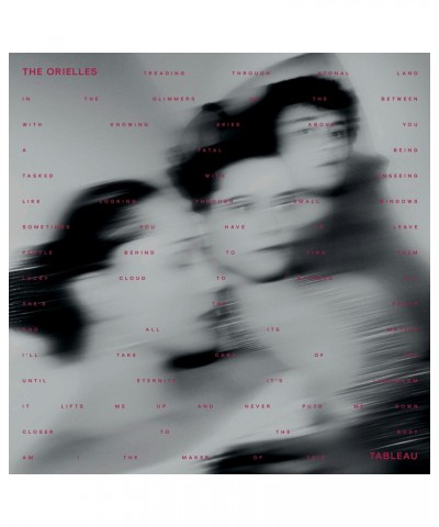 The Orielles Tableau Vinyl Record $9.11 Vinyl