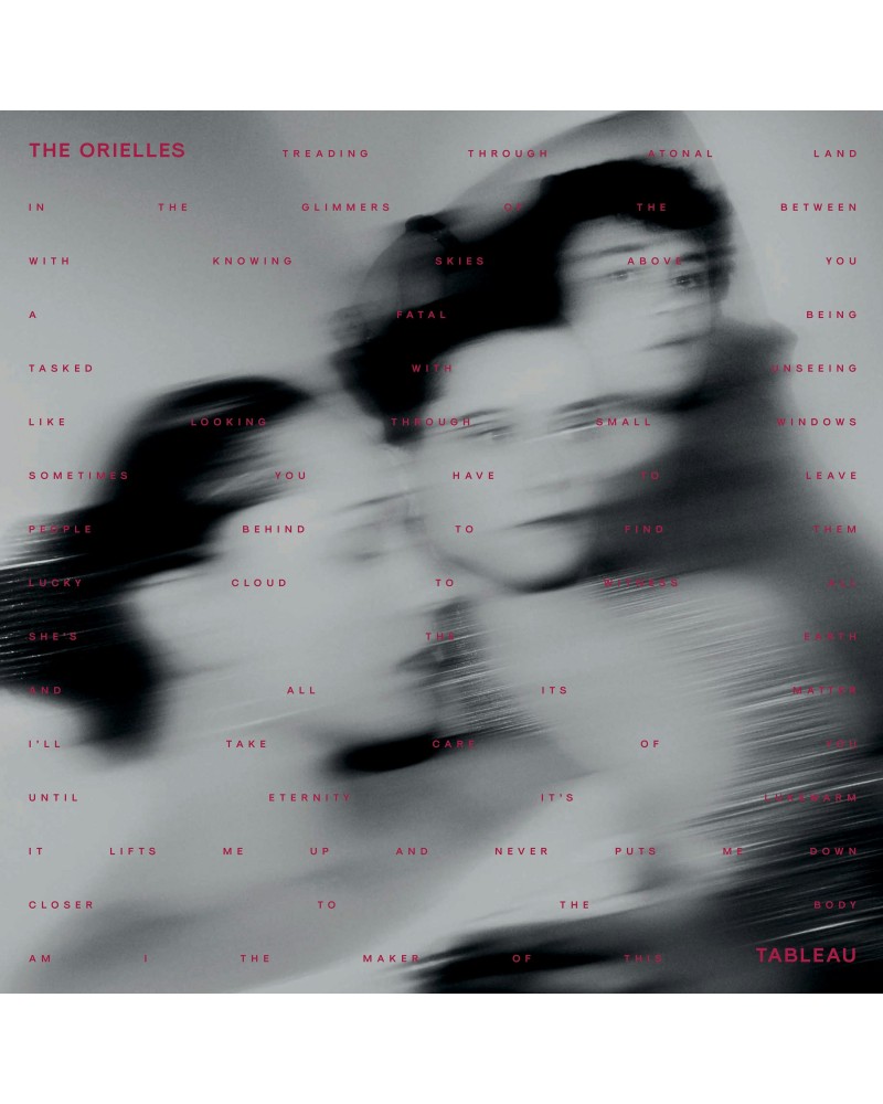 The Orielles Tableau Vinyl Record $9.11 Vinyl