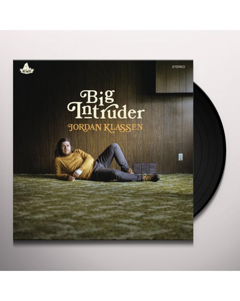 Jordan Klassen Big Intruder Vinyl Record $8.32 Vinyl