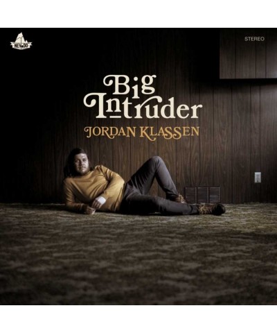 Jordan Klassen Big Intruder Vinyl Record $8.32 Vinyl