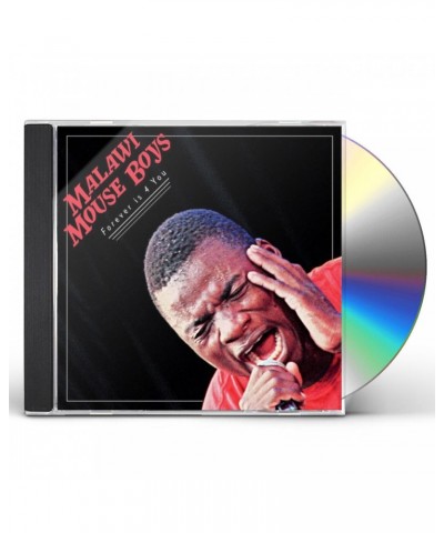 Malawi Mouse Boys FOREVER IS 4 U CD $7.74 CD