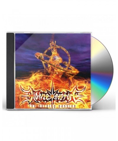 Divine Rapture BURNING PASSION CD $13.31 CD