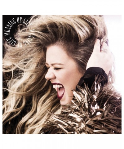 Kelly Clarkson Meaning of Life Vinyl Record $5.85 Vinyl