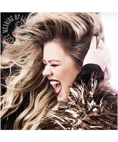 Kelly Clarkson Meaning of Life Vinyl Record $5.85 Vinyl