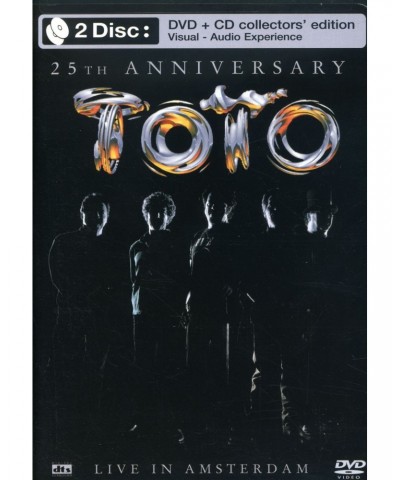 TOTO LIVE IN AMSTERDAM: SPECIAL EDITION DVD $8.87 Videos