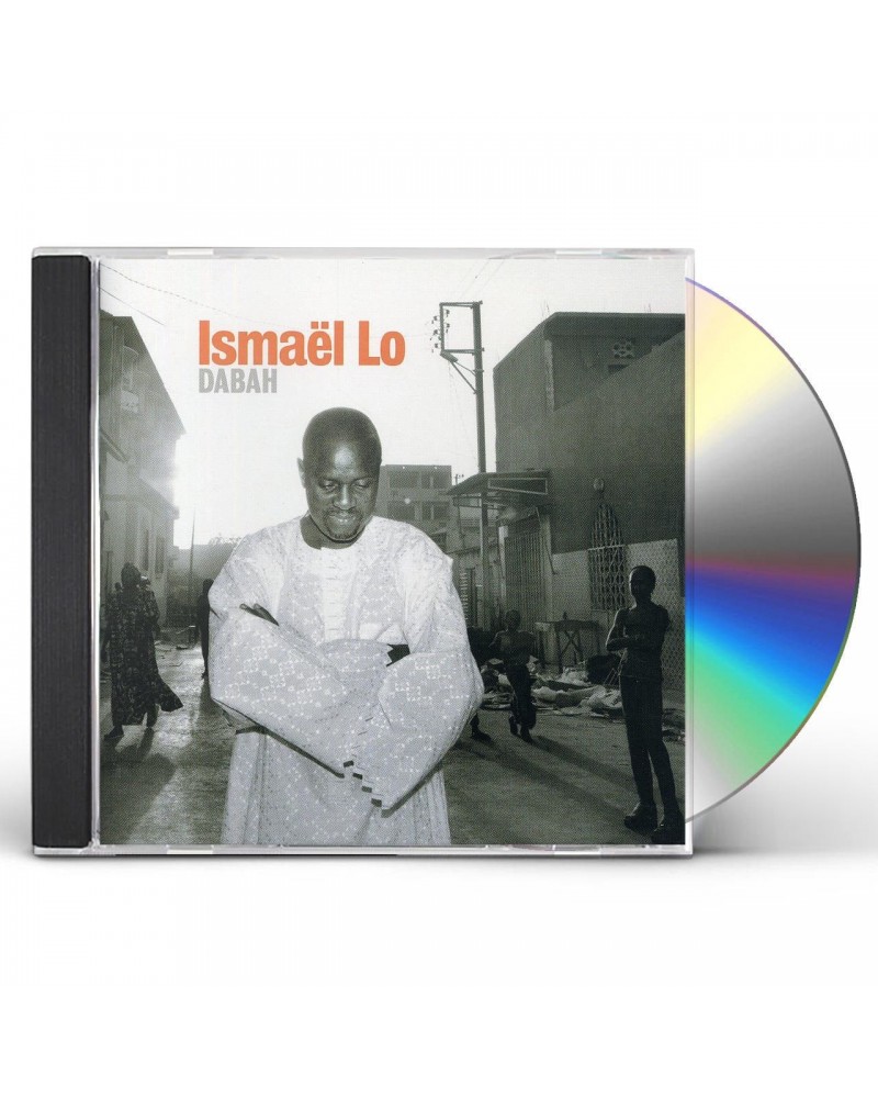 Ismaël Lô DABAH CD $21.38 CD