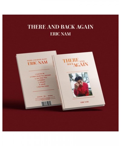 Eric Nam THERE AND BACK AGAIN CD $11.42 CD