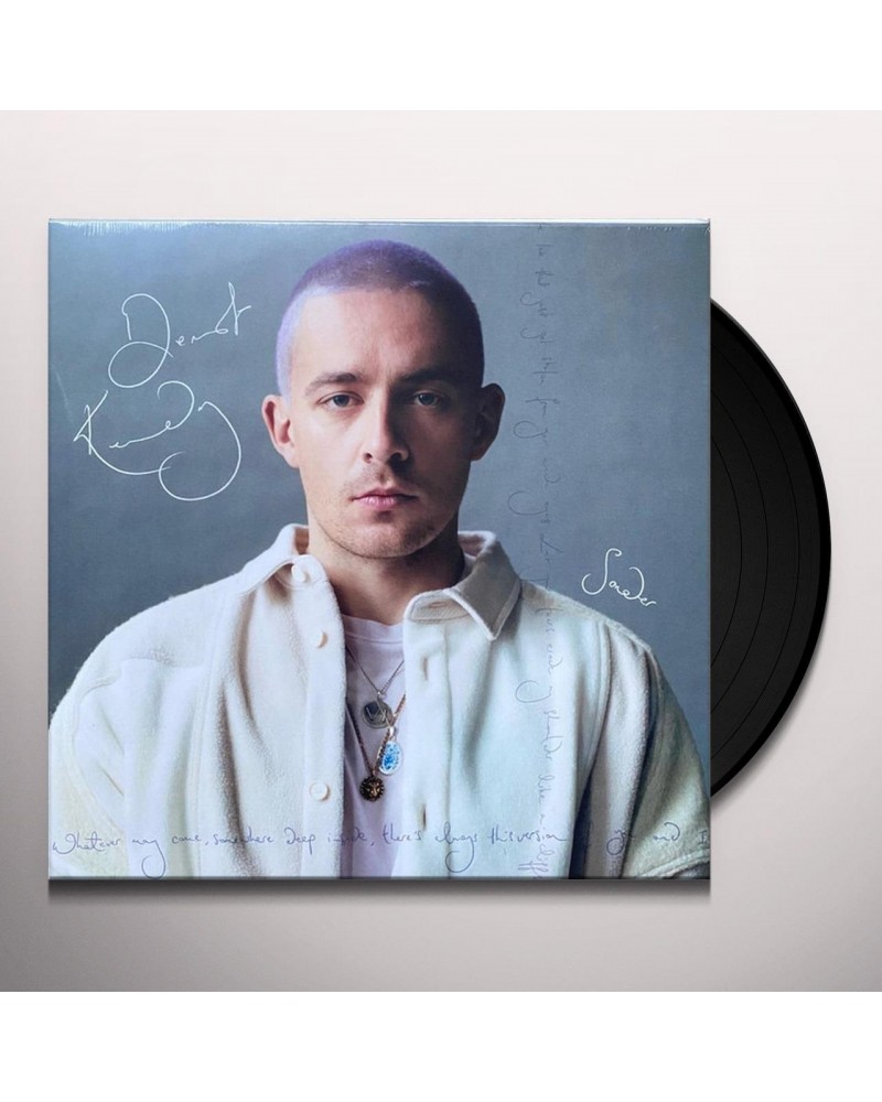 Dermot Kennedy SONDER Vinyl Record $8.77 Vinyl