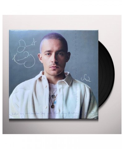 Dermot Kennedy SONDER Vinyl Record $8.77 Vinyl