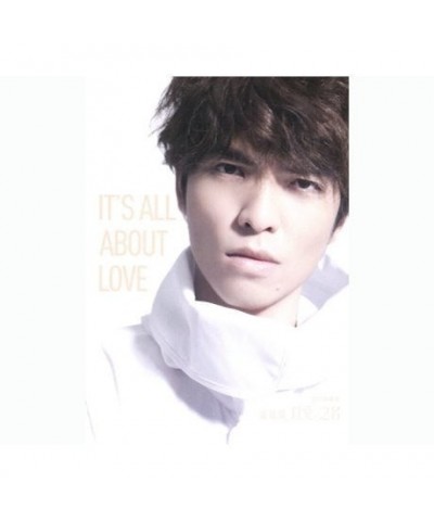 Jam Hsiao IT'S ALL ABOUT LOVE (SUPER DELUXE EDITION) CD $5.73 CD