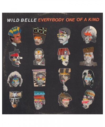 Wild Belle Everybody One Of A Kind Vinyl Record $13.64 Vinyl