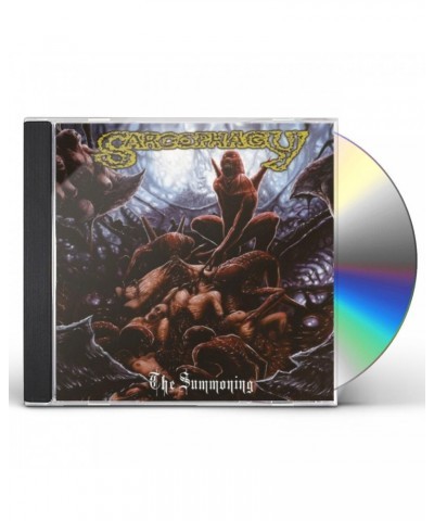 Sarcophagy SUMMONING CD $16.63 CD