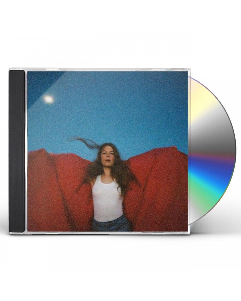 Maggie Rogers HEARD IT IN A PAST LIFE CD $18.99 CD