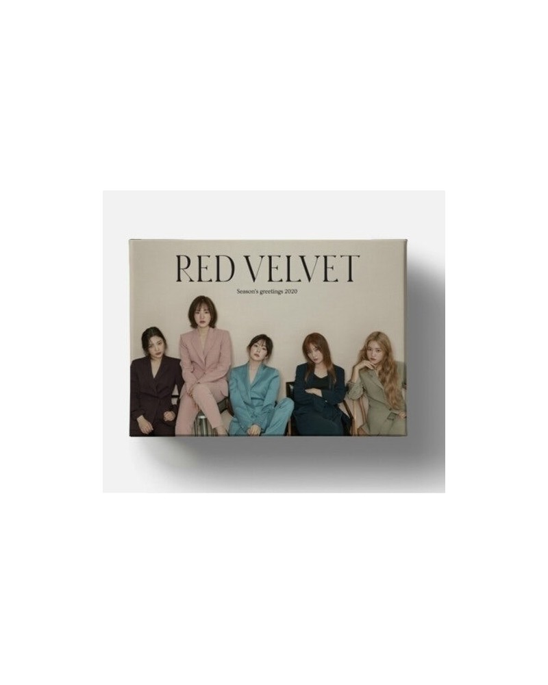 Red Velvet SEASON'S GREETINGS 2020 DVD $7.99 Videos