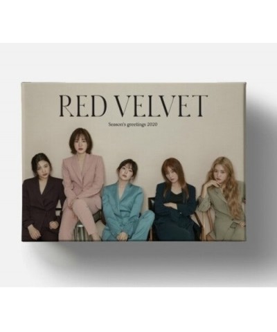 Red Velvet SEASON'S GREETINGS 2020 DVD $7.99 Videos