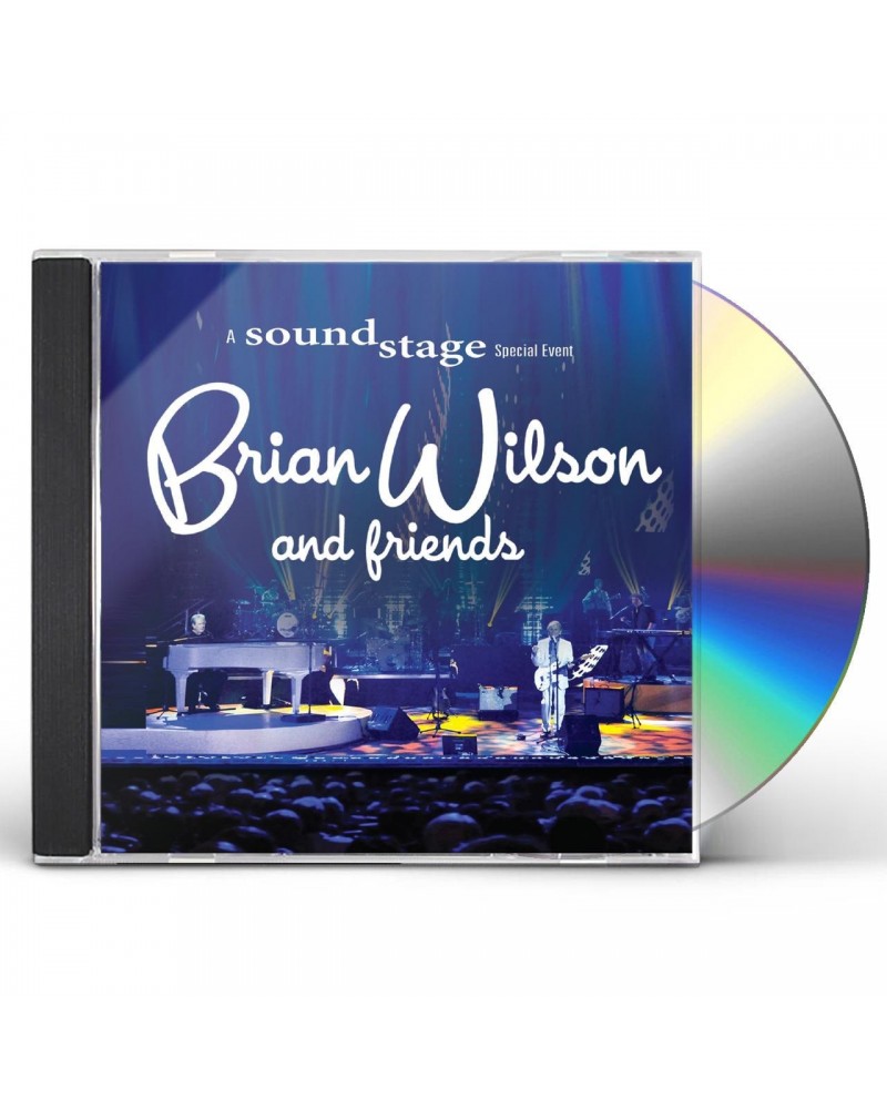 Brian Wilson & FRIENDS CD $34.50 CD