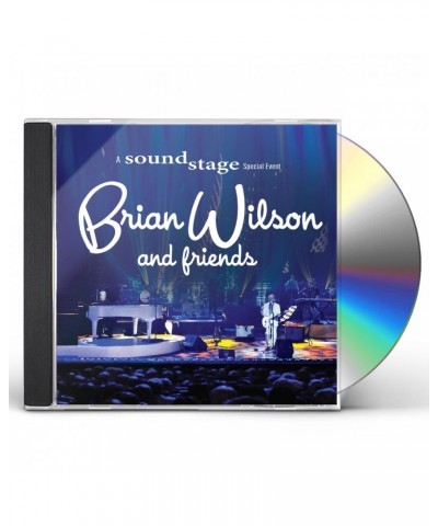 Brian Wilson & FRIENDS CD $34.50 CD