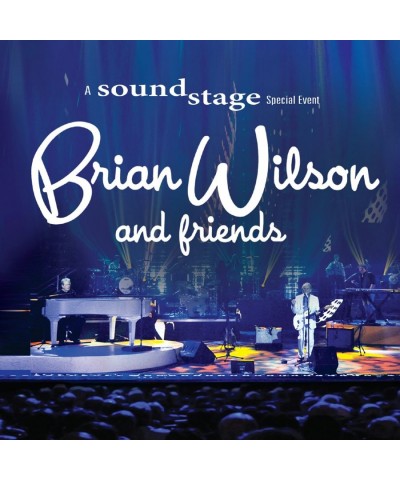 Brian Wilson & FRIENDS CD $34.50 CD