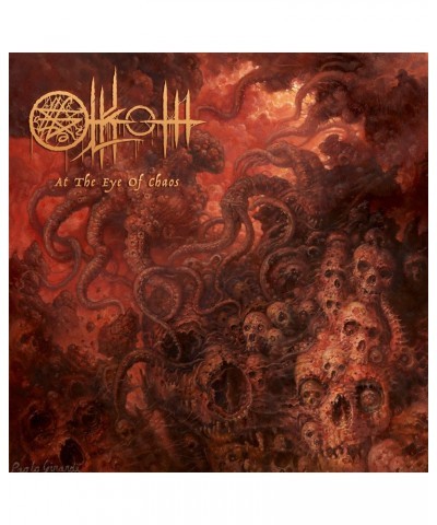 Olkoth "At the Eye Of Chaos" CD $11.20 CD