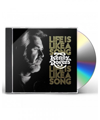 Kenny Rogers LIFE IS LIKE A SONG CD $15.35 CD