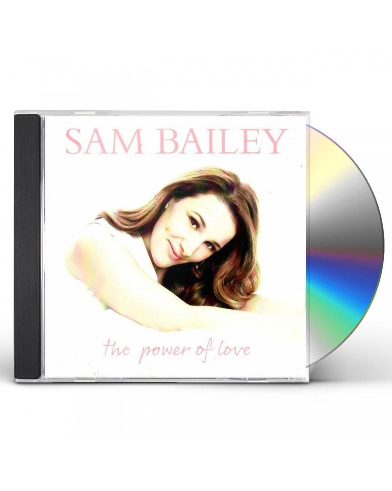 Sam Bailey POWER OF LOVE CD $12.09 CD