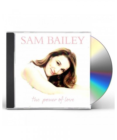 Sam Bailey POWER OF LOVE CD $12.09 CD