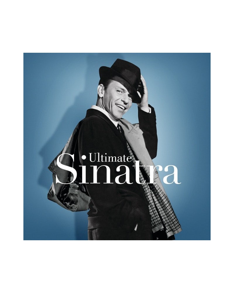 Frank Sinatra Ultimate Sinatra Vinyl Record $7.39 Vinyl