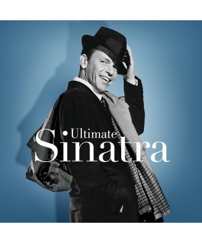 Frank Sinatra Ultimate Sinatra Vinyl Record $7.39 Vinyl