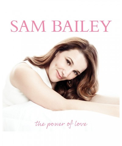 Sam Bailey POWER OF LOVE CD $12.09 CD