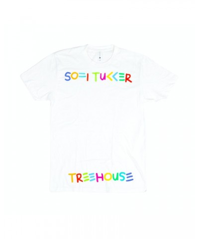 Sofi Tukker Rainbow Treehouse Tee $13.49 Shirts