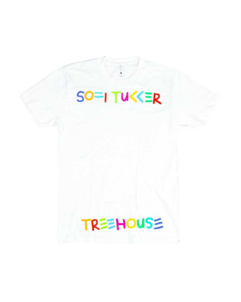 Sofi Tukker Rainbow Treehouse Tee $13.49 Shirts