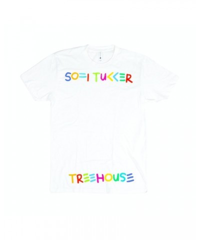 Sofi Tukker Rainbow Treehouse Tee $13.49 Shirts