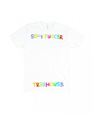 Sofi Tukker Rainbow Treehouse Tee $13.49 Shirts