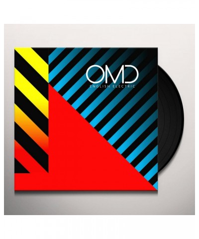 Orchestral Manoeuvres In The Dark English Electric Vinyl Record $6.04 Vinyl