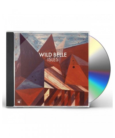 Wild Belle ISLES CD $4.63 CD