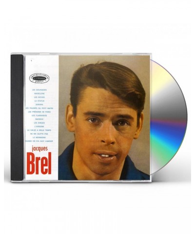 Jacques Brel OLYMPIA 1961: VOL.6 CD $10.62 CD