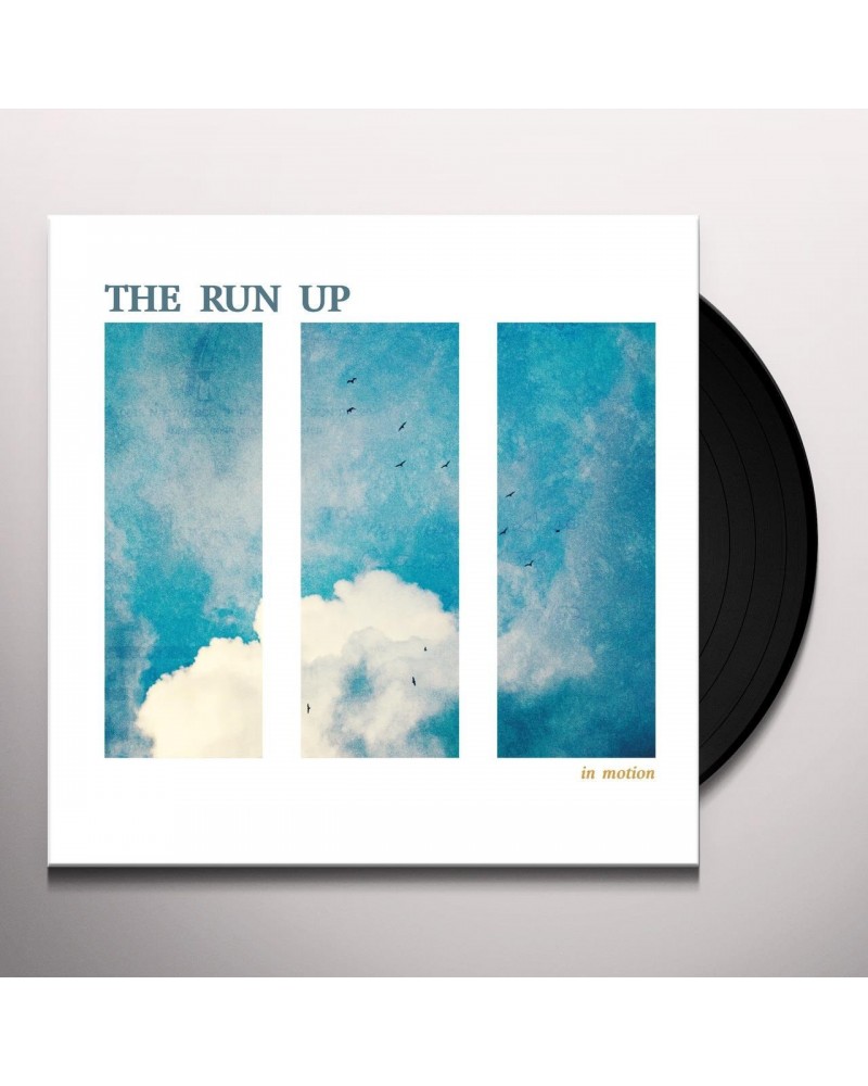 The Run Up In Motion Vinyl Record $3.50 Vinyl