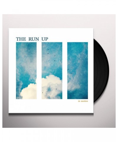 The Run Up In Motion Vinyl Record $3.50 Vinyl