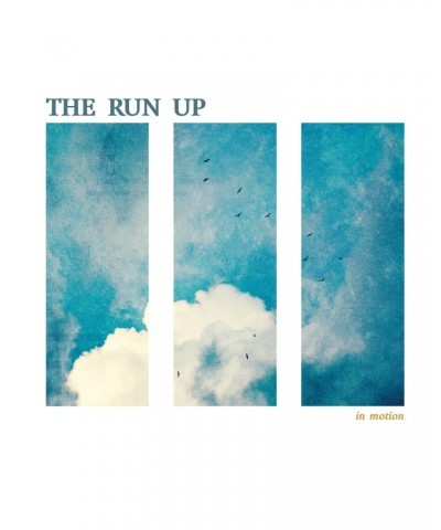 The Run Up In Motion Vinyl Record $3.50 Vinyl