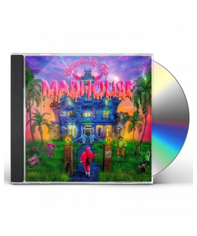 Tones And I Welcome To The Madhouse CD $11.00 CD