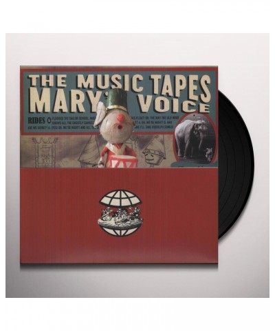 The Music Tapes Mary's Voice Vinyl Record $4.94 Vinyl